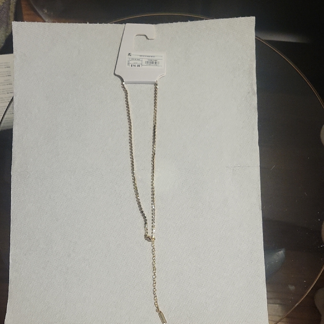Sugarfix By Baublebar Chic Gold Tone Necklace Nickel Free